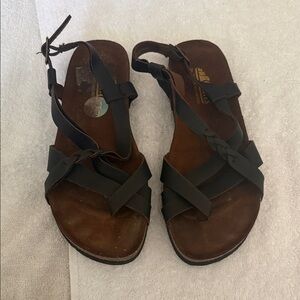 Women's Black Sandals